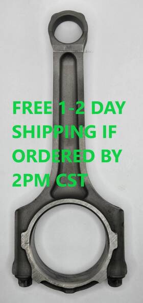 K2gz-6200-a Ford Oem Std Size Connecting Rod 2.0l Turbo Lincoln Ecoboost 19-24 K2gz6200a