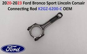 K2gz-6200-c Ford 2020-2023 Bronco Sport Lincoln Corsair Connecting Rod Oem