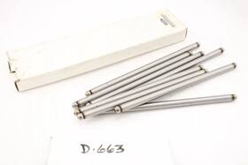 M6565-a312 Ford M6565a312 New Oem Genuine Racing 1963-1969 Push Rod Set 8 Piece