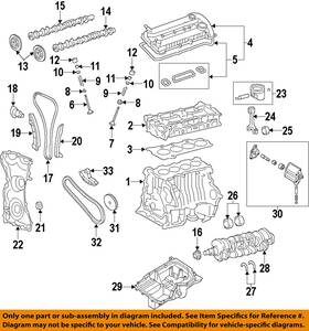 Ag9z-6135-b Ford Oem Oem-engine Piston Ag9z6135b