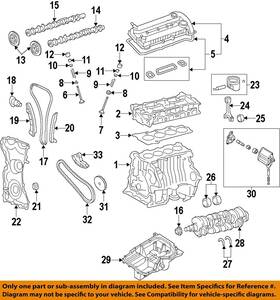 Cp9z-6135-a Ford Oem 12-18 Focus-engine Piston Cp9z6135a