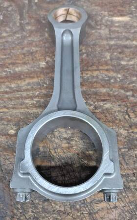 Rfbb306200ba Ford Oem Set 5x 3.2 Diesel Connecting Rod Puma Duratorq Powerstroke Bb3z-6200-a