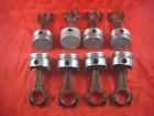 Ford Set Of 8 Matching