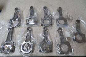 Sk34375 Ford 225 Indy Engine Connecting Rods