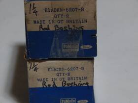 E1adkn-6207-b Ford Tractor E1adkn6207b 4-pin Bushings Major Super Diesels 1 1/4 Id Oem E1adkn-6207-b Ford Tractor E1adkn6207b 4-pin Bushings Major Super Diesels 1 1/4 Id Oem