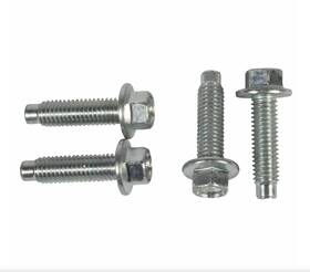 W500624-s437 Ford 4 Pack Engine Crankshaft Main Bearing Cap Bolt Screw M8 X 25mm