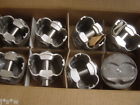 L2272f Forged Dome Pistons Chevy Obsolete Nos Standard Bore 307