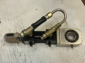 0646850 Formax C-22973 Connecting Rod Assembly H1136 B-2621 H 184235 0646850 Formax C-22973 Connecting Rod Assembly H1136 B-2621 H 184235