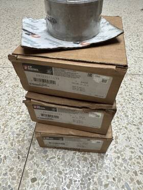 23511133 Fp Diesel Il 71 Series Detroit 0.10 Connecting Rod Bearings Qty4