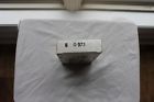 Box-8 G-973 Ohio Engine Parts Valve