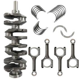 Qj-cra-g4kh-001 Gasekan G4kh Engine Crankshaft Connecting Rod Bearing Kit For Hyundai Sonata 11-15