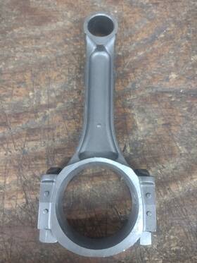 10108697 General Motors Reconditioned Oem Connecting Rod Rods 4.3 L99 V8 94-96 Caprice Set Of 8