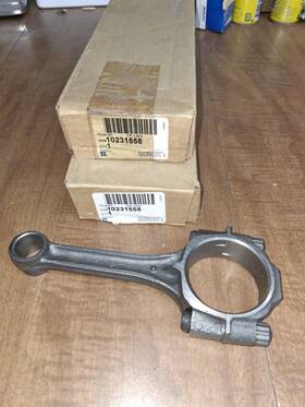 10231558 General Motors Connecting Rod #10231558 Lot Of 2
