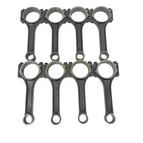 12568736 General Motors Gm Connecting Rods 4.8l Set Of 8 Press Fit 121 Gen Iii Lr4 1999-2004