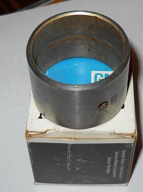 2448950 General Motors Nos 1965-69 Chevrolet Gmc Big Truck D351 Dh478 Connecting Rod Bushing