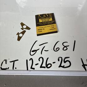 3692517 General Motors 1 Set Nos 1929 1953 Chevrolet Connecting Rod Shim Genuine