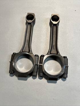 A575 General Motors A574 Chevy Connecting Rods Reconditioned 2.3l-3.4l V6 Engines #a575