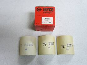 3m2215 Glyco H667/3 Engine Conrod Bearing Set Std Fits Austin Cambridge A60