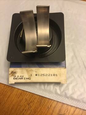 12522101 Gm Oem-engine Connecting Rod Bearing