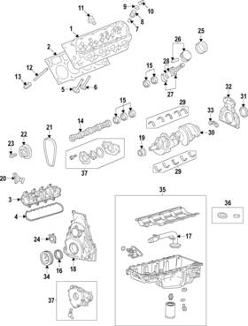 12675746 Gm Genuine Connecting Rod