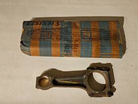 22515313 Gm Engine Connecting Rod Part #