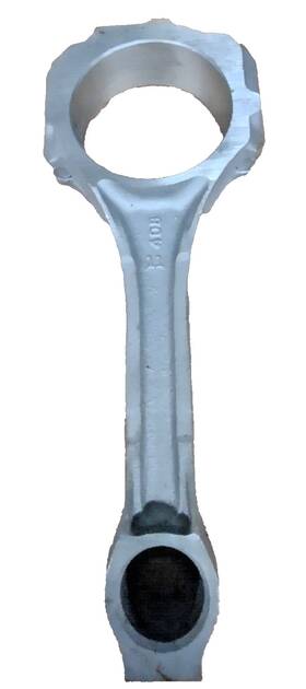 25509405 Gm Same Day Ship Oem Buick Olds 181 3.0 Carb. F/# 408 Connecting Rod 82-85