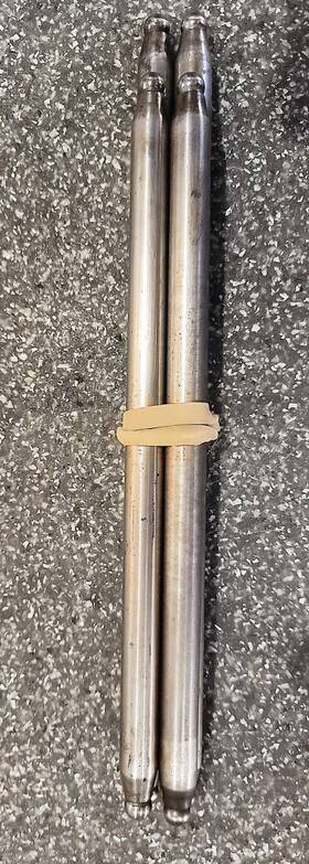 3942415 Gm Big Block Chevy 7/16 Pushrods 1967 Corvette L88 427 First Design
