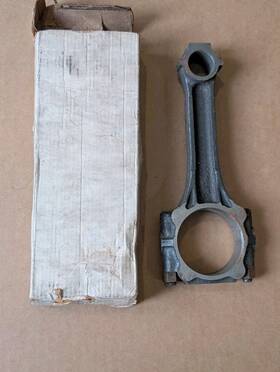 54100 Gm Nos Pontiac 8cyl Connecting Rod 326 350 389 400 421 428 455 Gto Trans Am