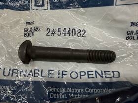 Gm 544082 Nos Oem Pontiac Connecting Rod Bolt Set Of 16 #
