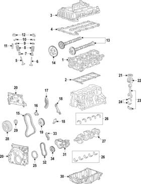 55501494 Gm Genuine Connecting Rod