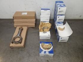 11092930 Gm 55588333 Connecting Rod And Bearing Set For 2019 Chevrolet Equinox 1.6td
