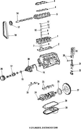 90530426 Gm Genuine Engine Connecting Rod