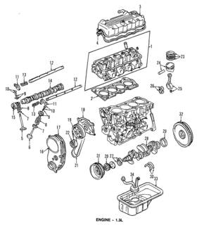 91173876 Gm Genuine Connecting Rod
