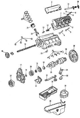 97352631 Gm Genuine Engine Connecting Rod
