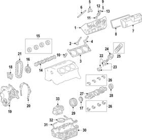 12609561 Gm Genuine Parts Engine Connecting Rod