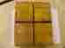 Gpw6105c Ford Qty 4 Nos 020 Piston In Packaging