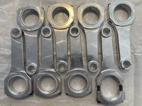 800-478-2177 Groden Big Block Chevy Aluminum Connecting Rods