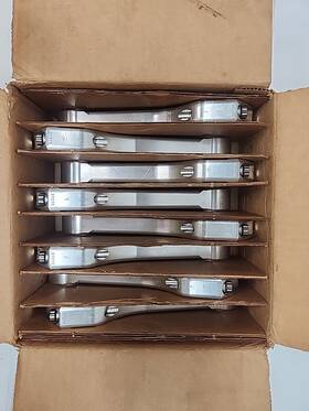 64348 Grp Nos Connecting Rods 1965-76 Chevy Corvette/camaro/ck Truck Series 879