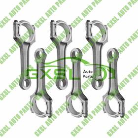 326368 Gxsl 6 Pcs For Maserati Quattroporte Ghibli Levante 3.0t Engine Connecting Rod