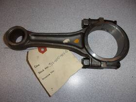 311-105-401bx H&h Connecting Rod Reman Fits Volkswagen Type 1 2 3 1300-1600