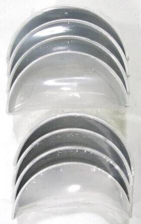06b105701e Hans Auto Parts Std Connecting Rod Bar Bearing Shells 1.8t 20v Vw Beetle Jetta Audi A4 1.8 Turbo