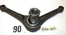 24281-83 Harley Davidson Nos Connecting Rods Evolution 84-98