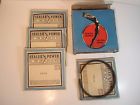 Hd-20 44.24 Sealed Power Vintage Oil Control Piston Rings 4 X 1 Set Of