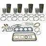 Hok-for120pa  Howards Ford Tractor Premium Engine Kit Sleeves Bearings Gaskets Pistons