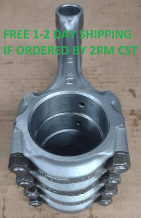 13210-pt3-a00 Honda Set Of 4 Oem Connecting Rods 2.2 F22 2.3 H23 Acura 90-99