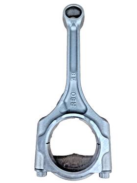 13210-rb0-000 Honda Ship Same Day Oem Std Size Connecting Rod Insight 1.3 10-14