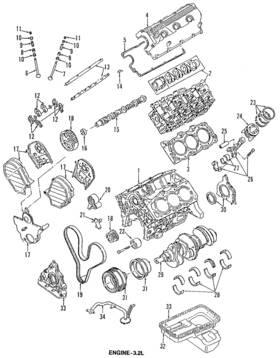 8-94319-046-3 Honda Genuine Connecting Rod