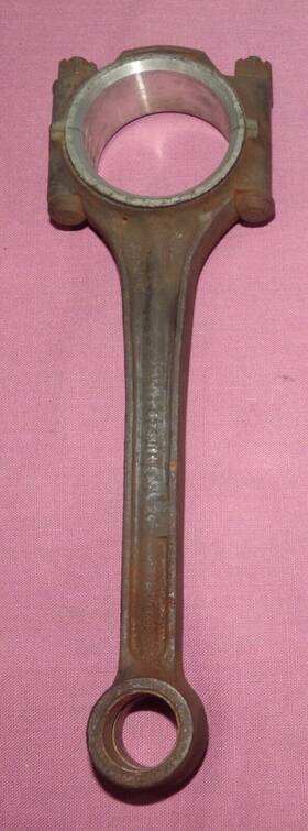 67801 Hupmobile 1931 1932 Century Engine Connecting Rod Forging #