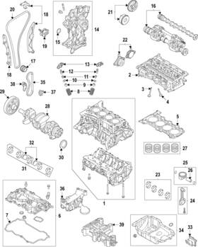 23412-2s000 Hyundai Genuine Piston Pin