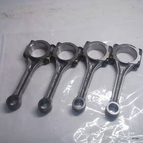 23510-2g200 Hyundai Kia 2.0l Theta Connecting Rods Set Of 4 Oem 2009-2020 Sonata Optima